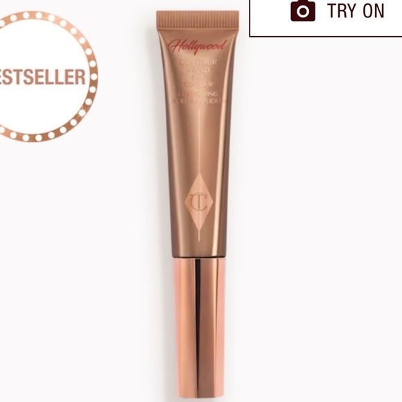 Charlotte Tilbury Hollywood Contour Wand Fair Medium NIB